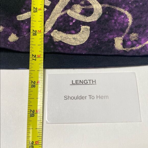 Vintage Western Colorful Graphic Top Horse Cowboy Made In USA Men/Unisex Large - Picture 14 of 14